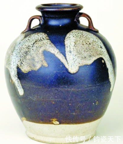 华禹|华禹钧瓷——钧瓷窑变的启蒙老师:唐花釉