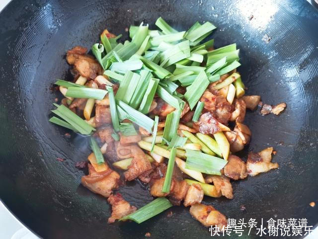 好吃|回锅肉怎么做才好吃大厨教给你,牢记此3点,肥而不腻特别下饭