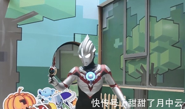 绝症|5岁男童患绝症,最大愿望是见到奥特曼,官方已经回应,恐难实现