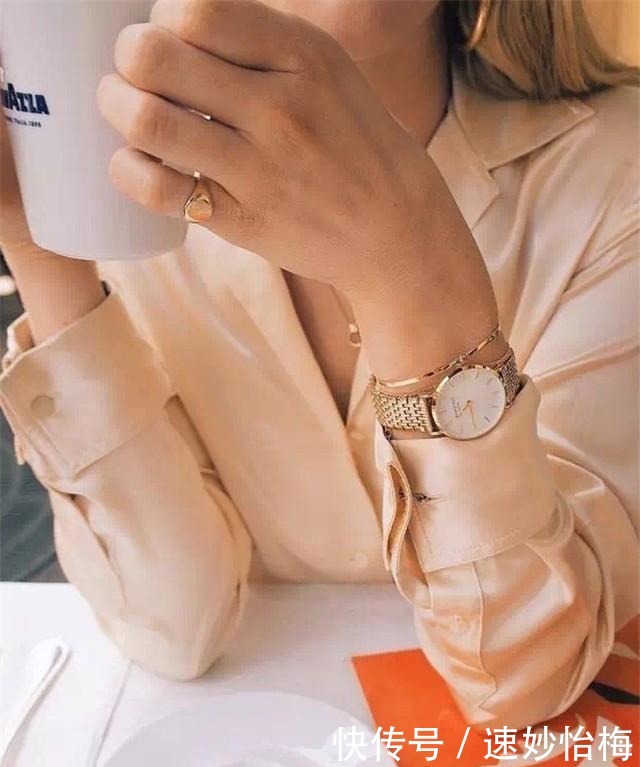 女人手表戴左手好,还是右手好?别再戴错被人嘲笑,