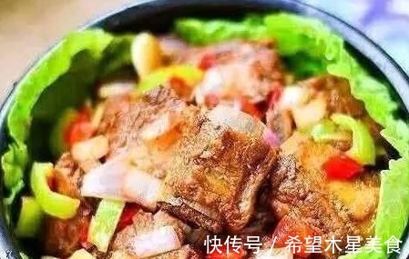 排骨|节假日媳妇做了几道菜，一上桌就显得很大气，大人开心小孩喜欢！