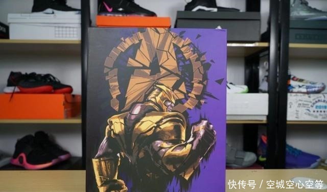 手套|将无限手套踩在脚下是一种怎样的体验国产实战鞋的良心之作