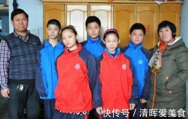 现状|一出生就走红的中国首例五胞胎,如今已满18岁,他们的现状如何?