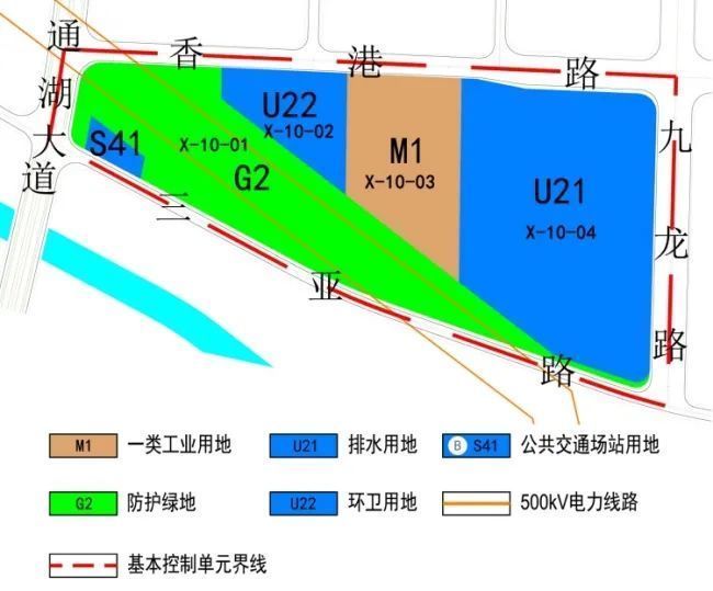 修改|变了!宿迁市区多宗地块规划调整公示!
