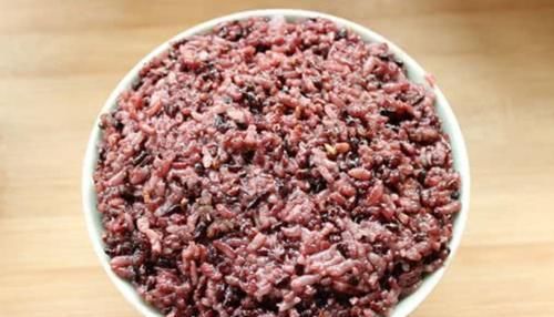 這米飯我家隔三差五吃一頓，補氣養血養顏護膚，老婆越來越好看了