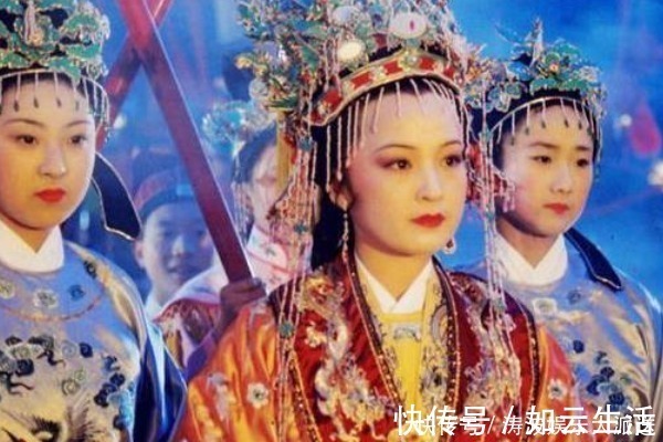 贾元春|红楼梦里最美的千金小姐,林黛玉只能排第三,谁排第一呢