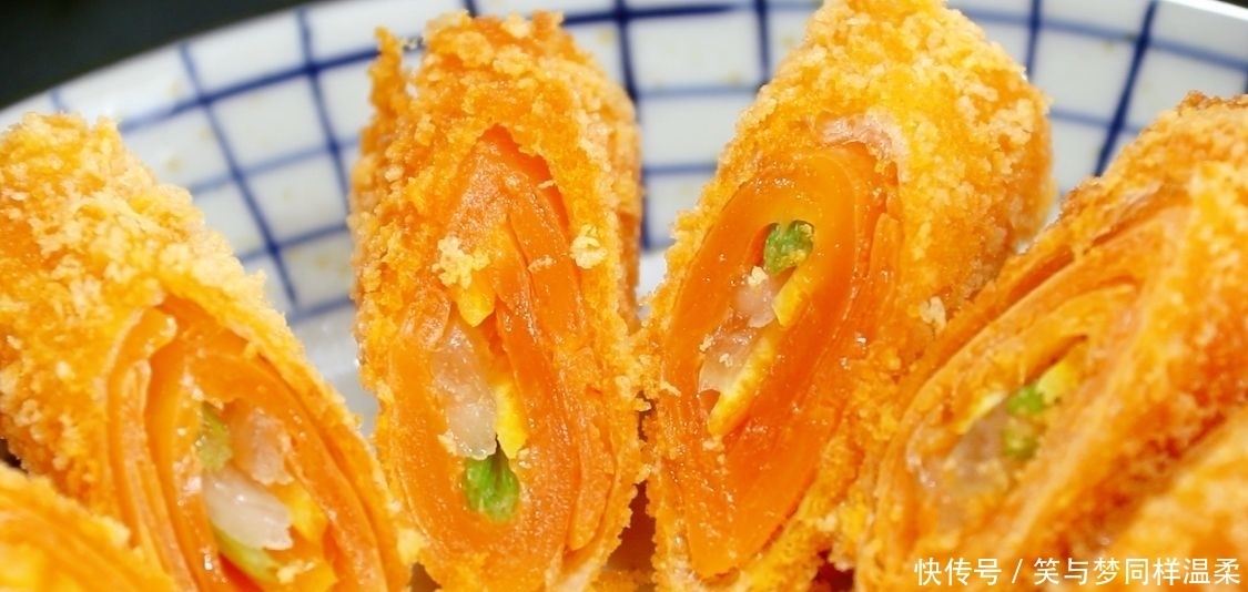 除夕夜吃年夜饭，做一道不一样的菜，吃着很香，家宴待客用得上