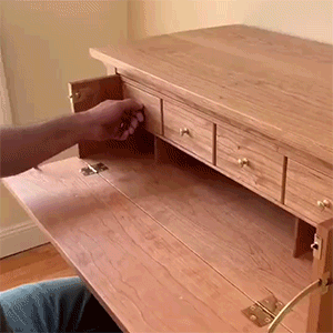 |搞笑GIF:冬天静电有多可怕