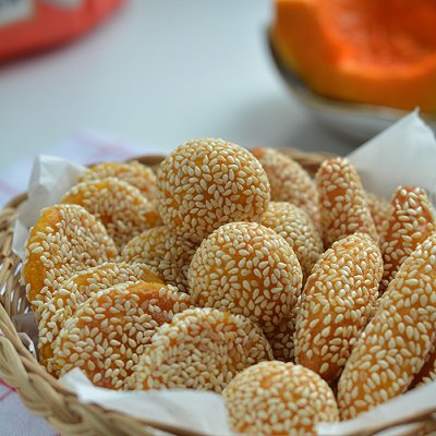  小吃|3款零食糯米小吃