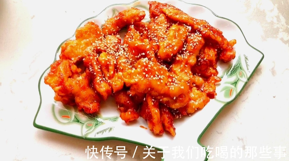 糖醋汁怎么调呢?分享一个万用配方,牢记材料和比例,做啥都好吃