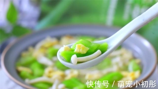 此菜再不吃就要等到明年了,低脂又鲜美,比大鱼大肉好吃多了