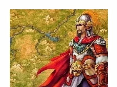 张良|武成王庙里的七十二名将