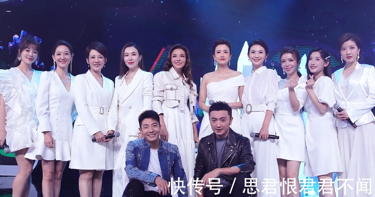 鲁健|央视主持人张舒越缺少气场,搭档鲁健两人缺少默契,观众不认可