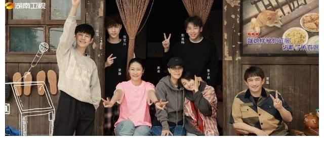 向往的生活|《向往5》再现极限男人帮友情,黄渤喊话黄磊,张艺兴展现满满求生欲!