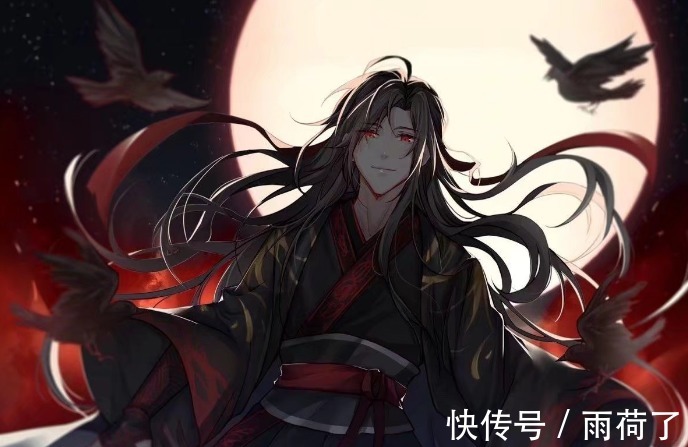 江澄|《魔道祖师》被忽视的细节才是这部作品的灵魂!