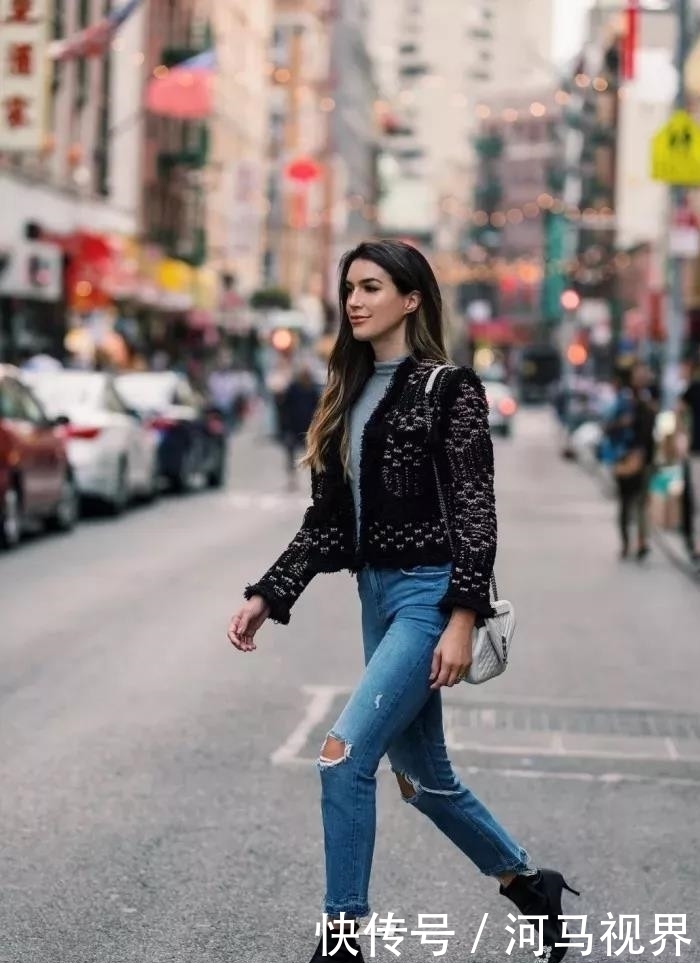 赚足|秋冬学会外套+短靴,耐看又显高,轻松赚足回头率