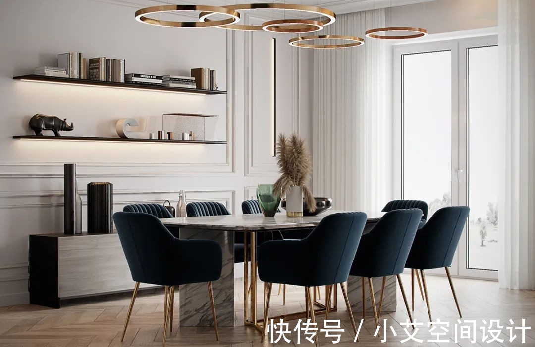 主卧|180㎡软装设计，越简单，越有品味！