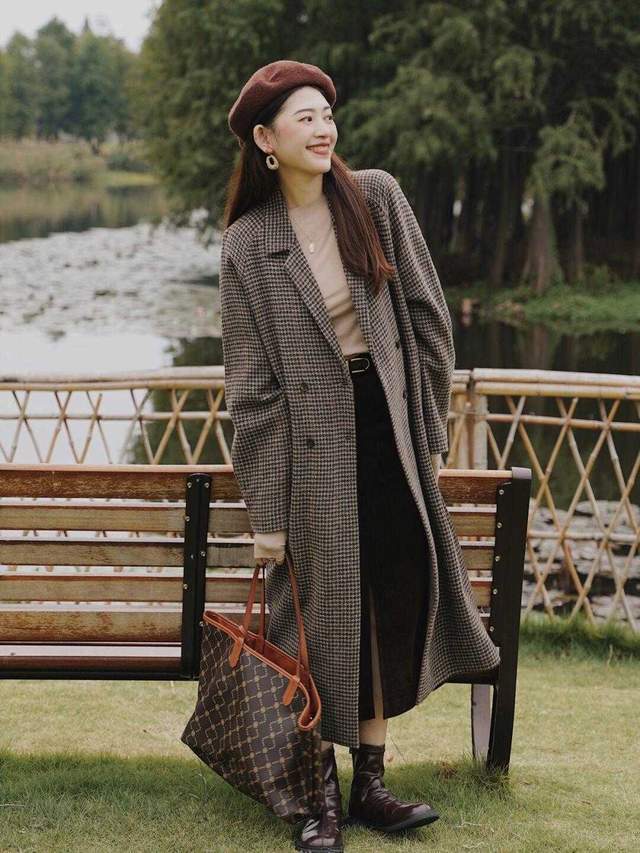 打底衫|穿衣好看不在贵,在于会搭配,打底衫这样穿,绝对精致又好看