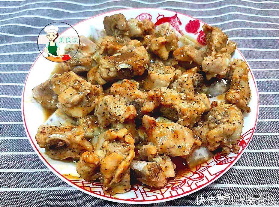 明日大雪,这蒸菜记得做给家人吃,蒸一蒸10分钟就好,温暖过冬