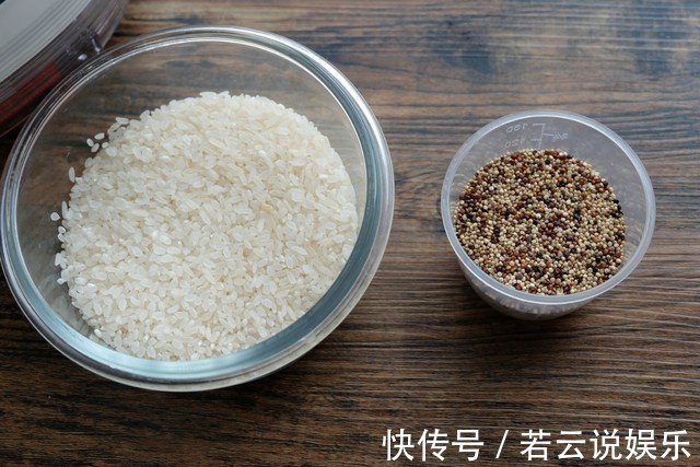 大米煮过再蒸饭，又香又软还低糖，减肥人士和糖尿病人有口福了