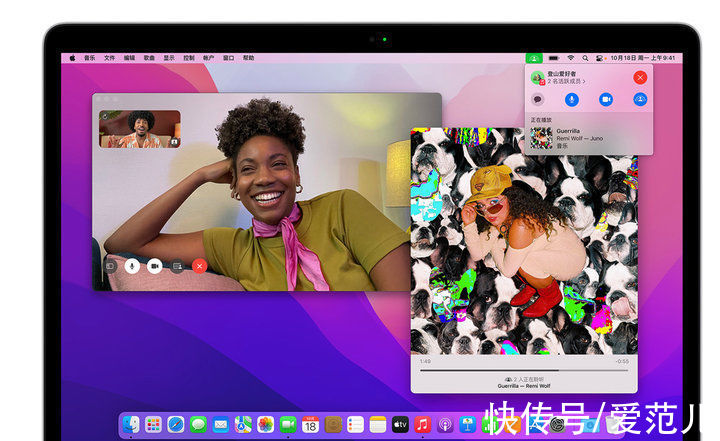 os|macOS Monterey 正式版体验：快捷指令效率高，iPhone 能投屏到 Mac 了