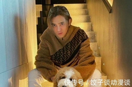 巧合?经纪人刚生完二胎,台湾媒体就宣布罗志祥要复出了