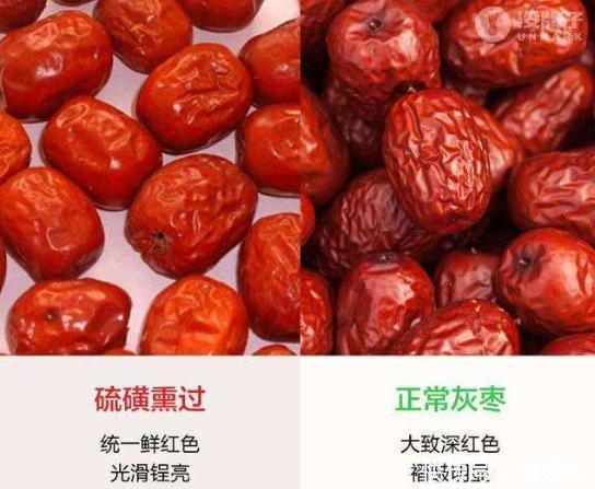 买红枣不是越大越好，记住“4选1不要”，简单实