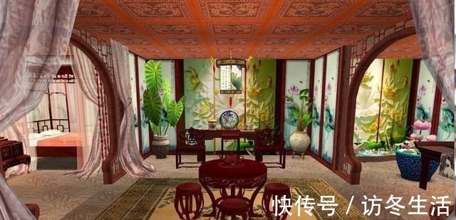 朝廷|古代买一套房子需要多少钱呢汉唐的房子如此亲民