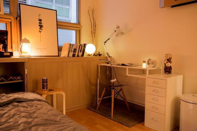 改造|25㎡出租房床都没有,花7000块改造,房东看完竟说到期后要自己住