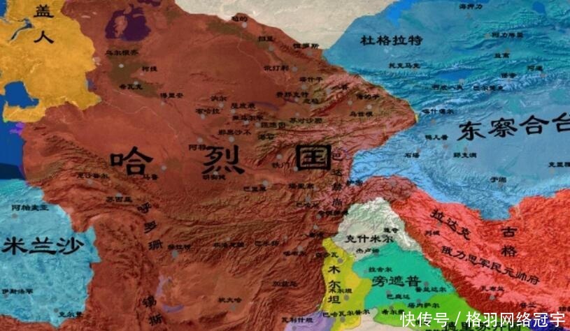 明朝|朱棣时期的明朝,在当时的世界上可以算第几强国?