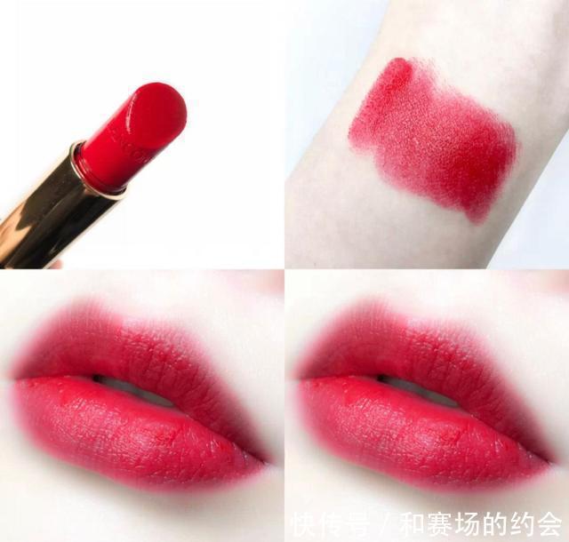 兰蔻经典色你知道吗196今年断货,505十个人九个夸!