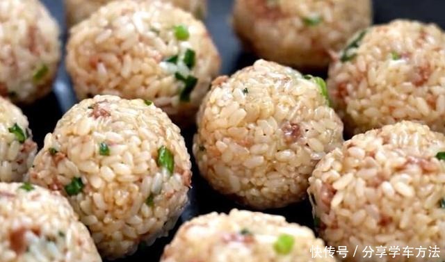 糯米不要总是用来包粽子,学会这样做,鲜香料足又松软,真好吃