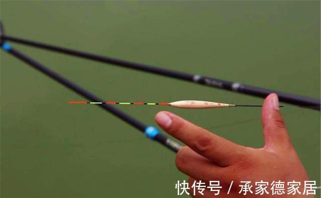 目数|浮漂自身的灵敏度,跟吃铅大小有关,跟漂尾的粗细、长短也有关联