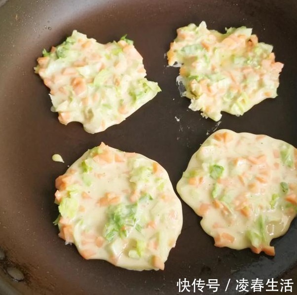 玉米|放暑假了，3个营养早餐饼可以做给孩子们吃，希望大家喜欢！