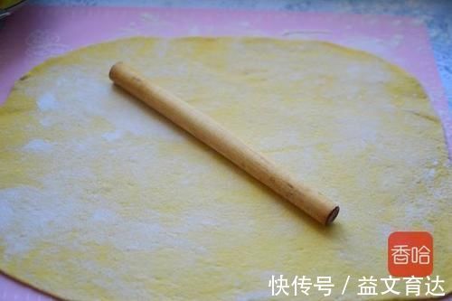 泡打粉|面粉可别只会包饺子了！这样做好吃10倍，零失败个个酥脆蓬松