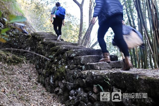 组图：武夷山景区针对未返乡人员春节免票20天