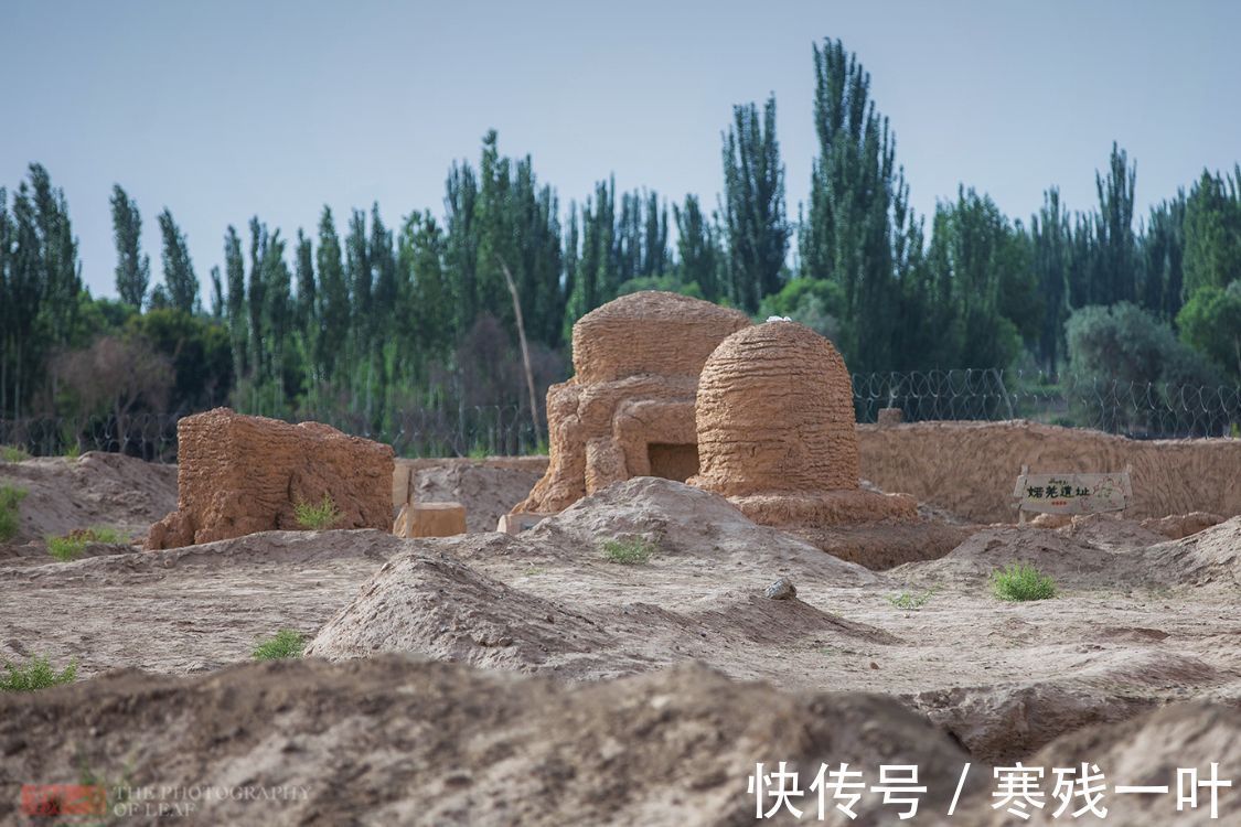 建筑风格|新疆荒漠中的土城堡,史料中没有任何记载,专家称其为“谜城”