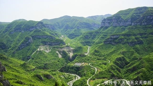 这个5A景区边的优美山地，被誉为河南九寨沟，趁未收门票赶紧去