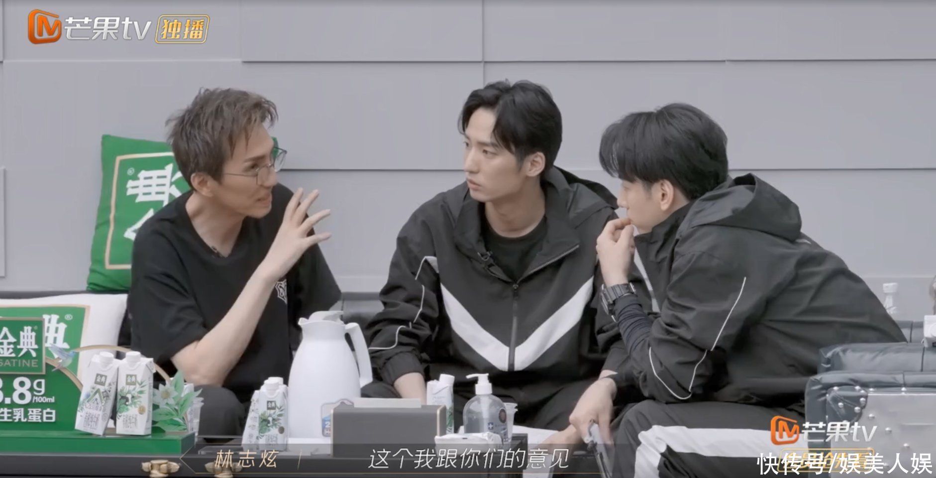 《披荆斩棘的哥哥》林志炫引不满,赵文卓赢尊重,陈小春成笑点