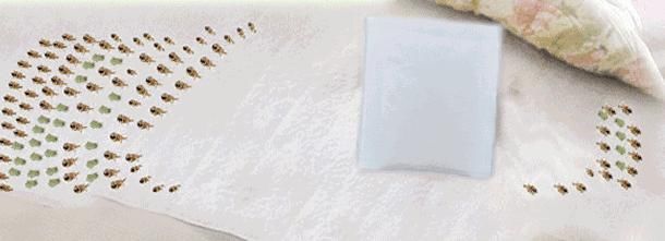 脸部|床上有没有螨虫,身体4个信号告诉你,除螨土办法,赶走床上螨虫