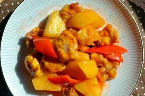 让你口水直流的家常菜，色泽诱人，越嚼越香，家人直呼饭做少了