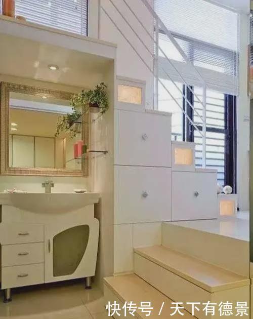 装修|租来的36平米小公寓装修改造成2房,居然住下了一家三口!