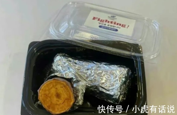 韩国队|韩国队空运食物来中国，看到食物，中国人笑了