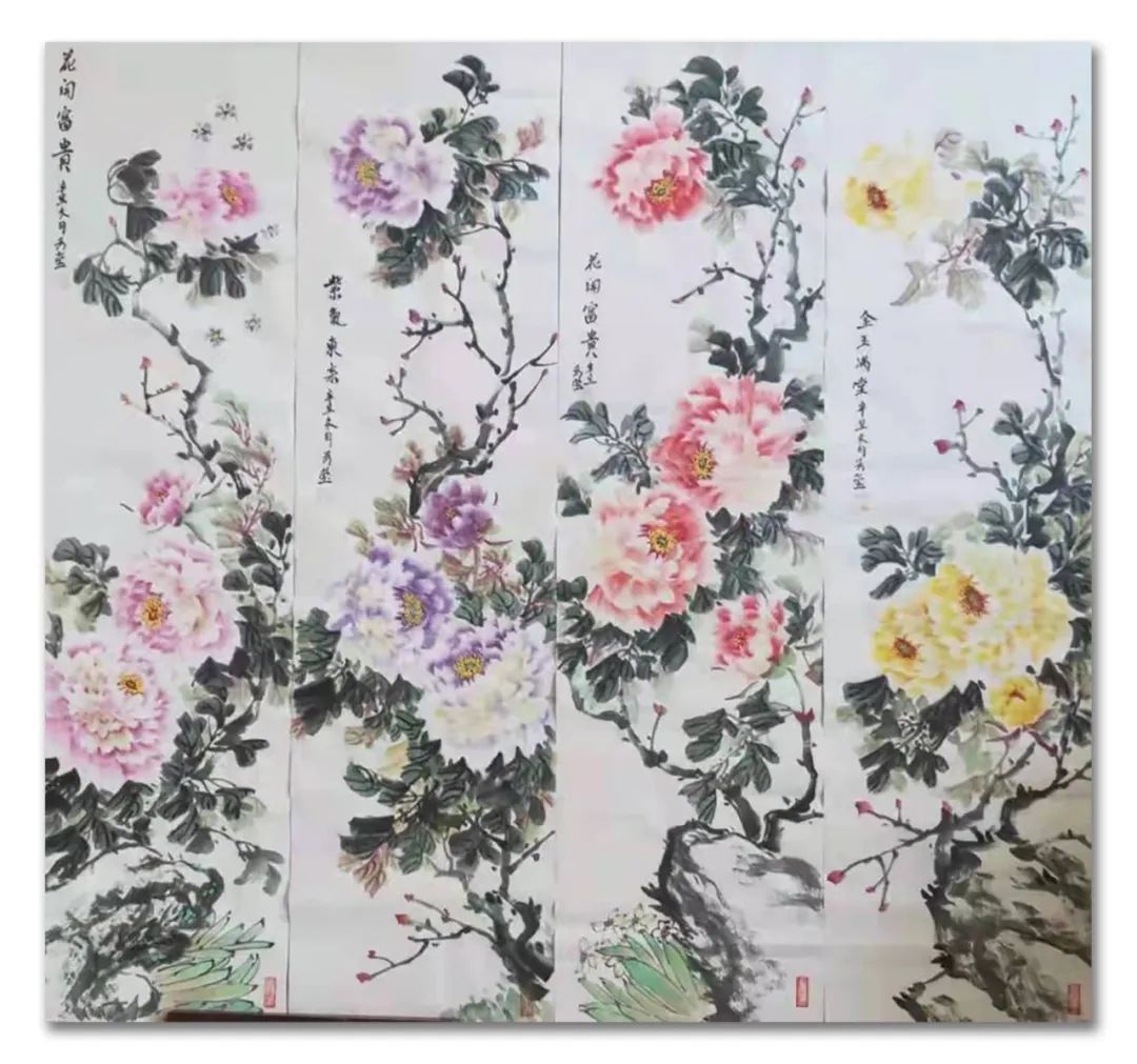 书画&「厉莹」|丹青追梦 水墨本色-中国当代书画名家个人云展览