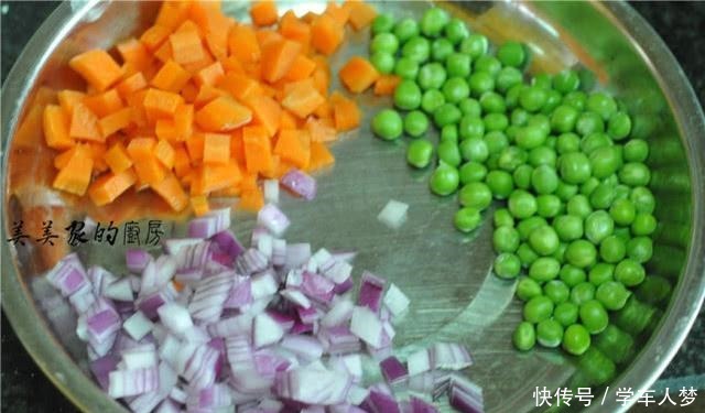 米饭居然可以这么做Q弹入味、比肉还香，连吃两盘都不够！