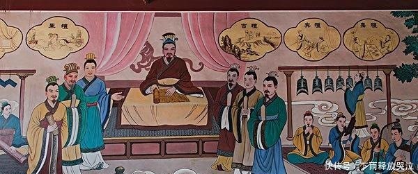 这位|鲁公伯禽,这位奴隶主政治家的“舐犊情深”