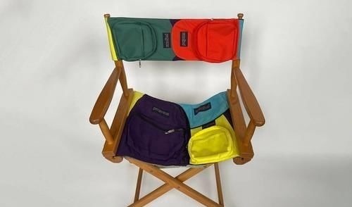 puma@来自设计师的脑洞:用包袋打造独特露营装备系列!