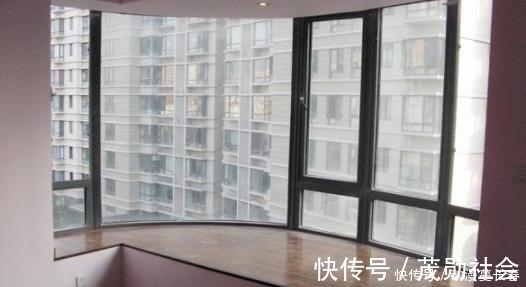 功能区|为啥有钱人交房立马砸了飘窗？听大锤师傅一讲，后悔才知道