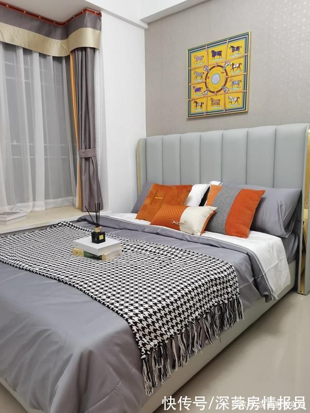 凤凰小学|光明三栋合围式小区 原始户型「塘宁雅苑」