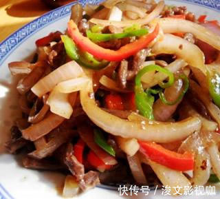 洋葱炒牛肉|牛肉好吃的做法是此款,比猪肉还香,预防感冒,排毒去噪润肌肤